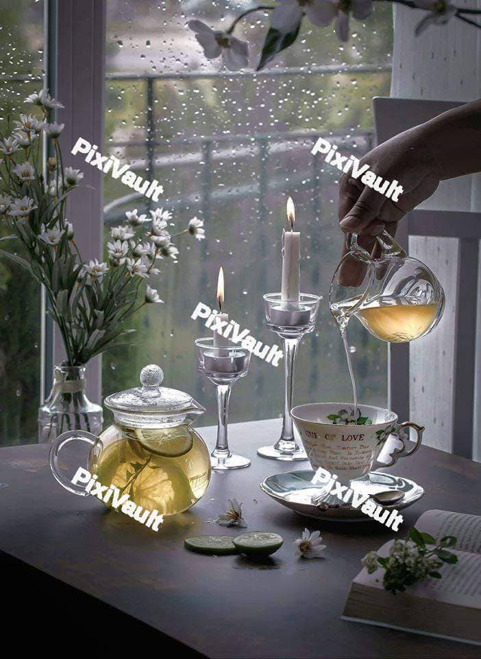 Tea set